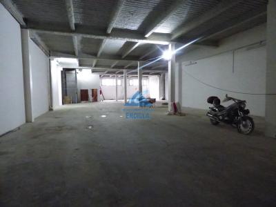 Pabellón industrial en venta